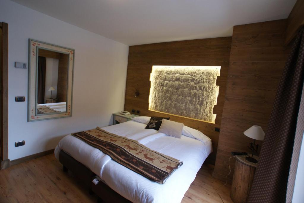 Piccolo Hotel Canazei Værelse billede